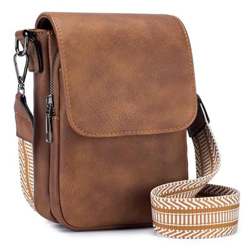 Sacs à bandoulière pour femmes, sacs à main portables multi-poches, sac à bandoulière pour femmes, p