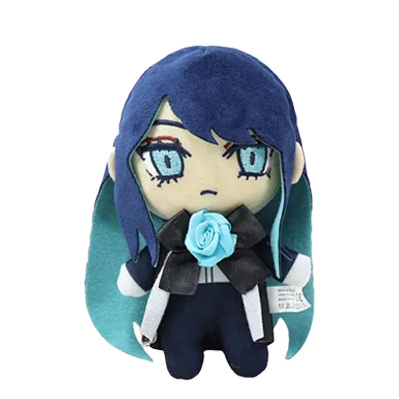 Ado Hibana peluche jouet Ado Merch peluche chanteur marchandises Ado accessoires peluches poupée cha