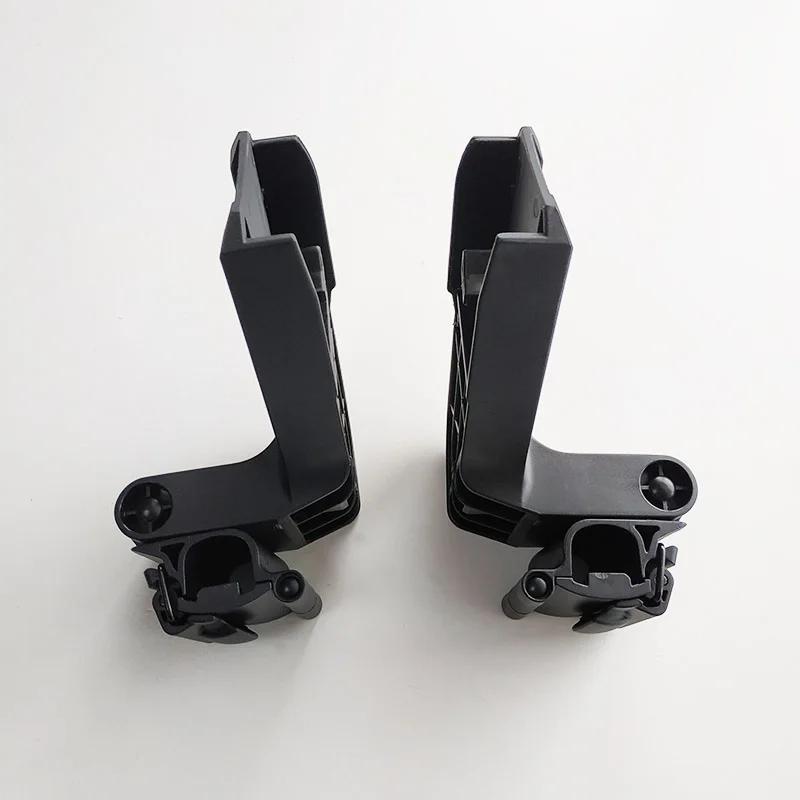 Adaptateur de Voiture pour Poussette GB Pockit + Bumosquito Aton Cloud Q/Z, Connecteur Abrtor pour S