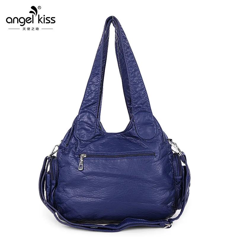 Femmes mode sacs à main femmes sacs à bandoulière en cuir PU sac à main femme sacoche grande capacit