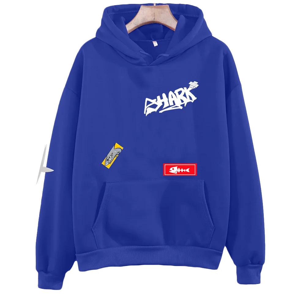 Zenless Zone Zero Ellen Joe sweat à capuche graphique ZZZ Anime Fan Merch pulls hommes femmes à manc