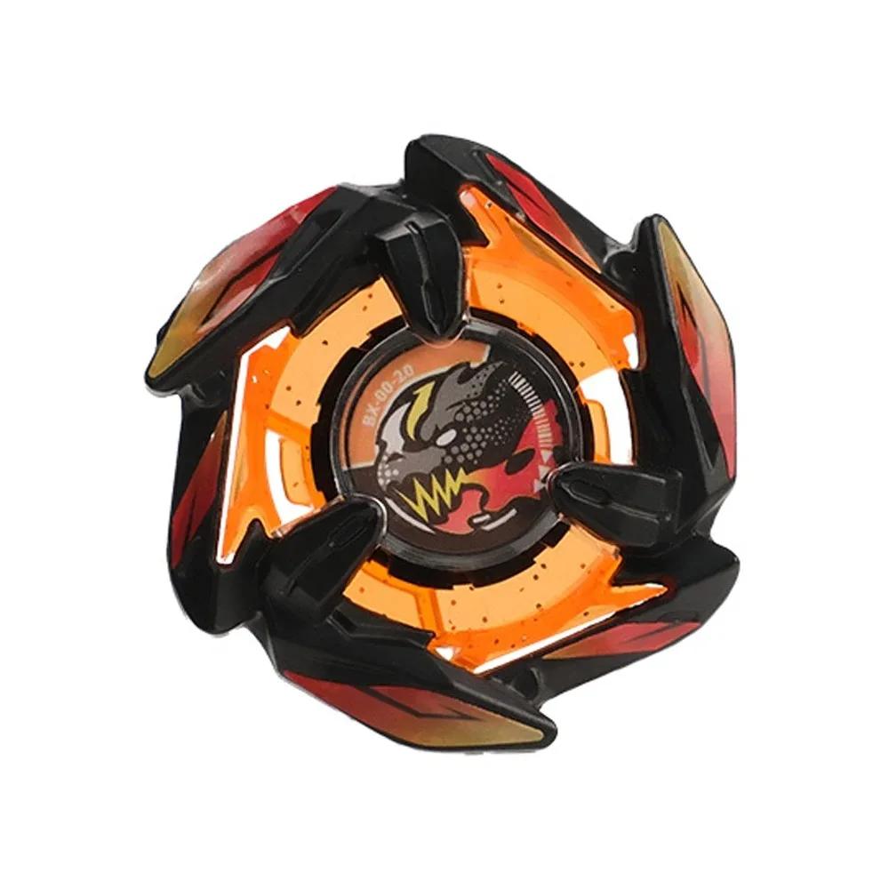 Beyx Burst Gyro X Toy BX-23 Samurai Steel 5-70Gf Coat métallique Blanc Édition Limitée Takara Tomy
