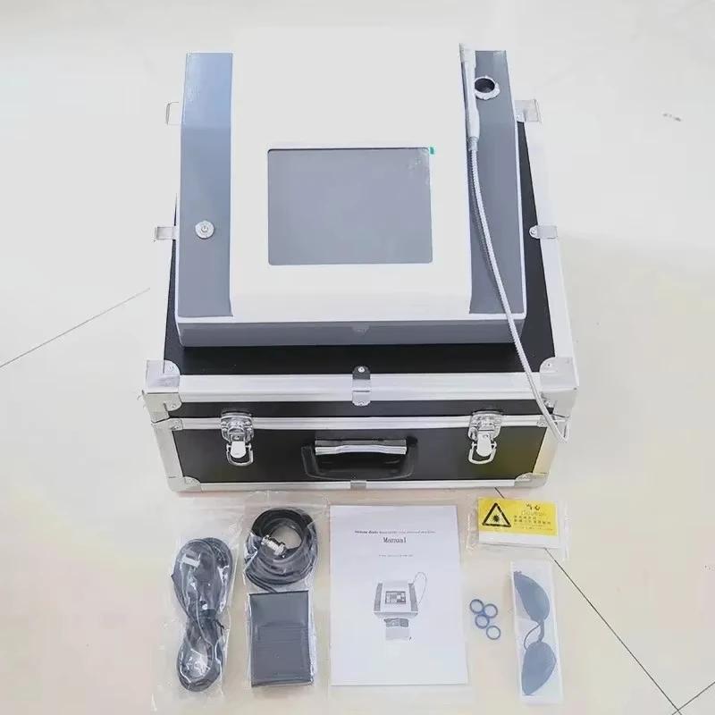 Machine d'élimination Laser-Vasculaire 5 en 1, 980nm, Diode Laser-980, physiothérapie pour l'élimina