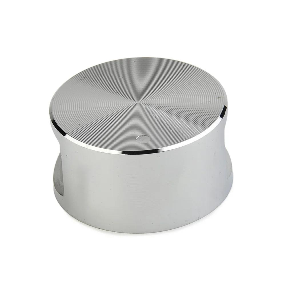 4 pièces interrupteurs rotatifs poignée de table de cuisson à gaz bouton rond en alliage de Zinc cui
