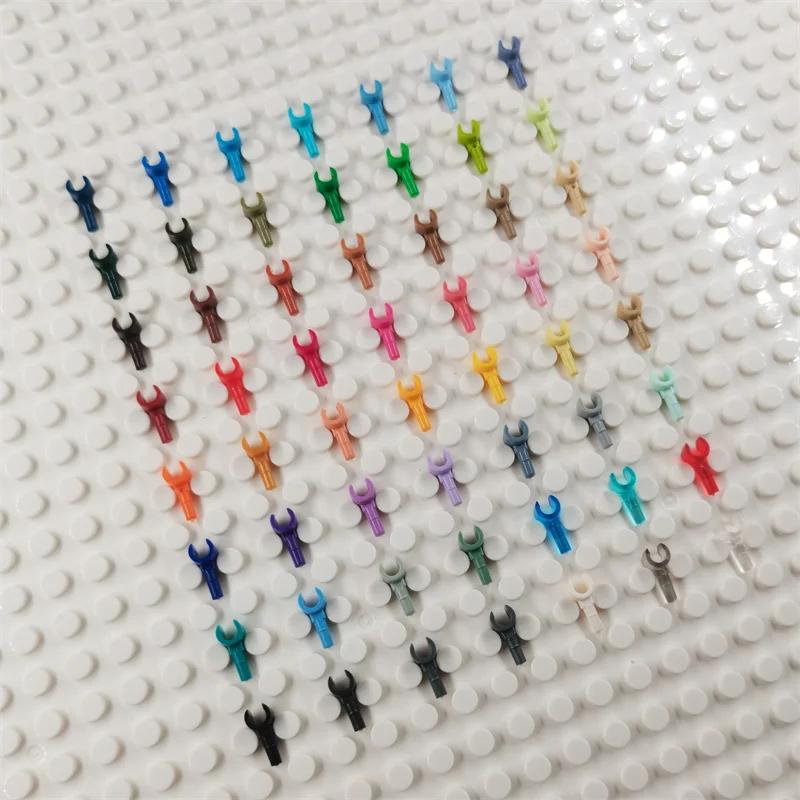100 pièces bricolage MOC pour 983 blocs de construction figurines pièces pour partie du corps main