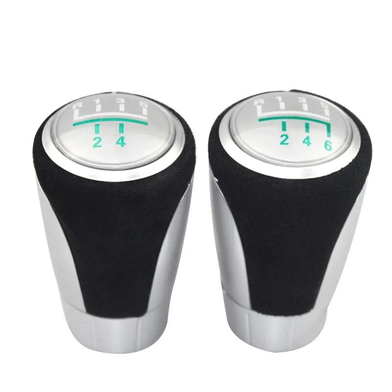 Pommeau de levier de vitesse de voiture à 5 ou 6 vitesses, pour Performance Bmw E46 E90 E91 E92 E93 