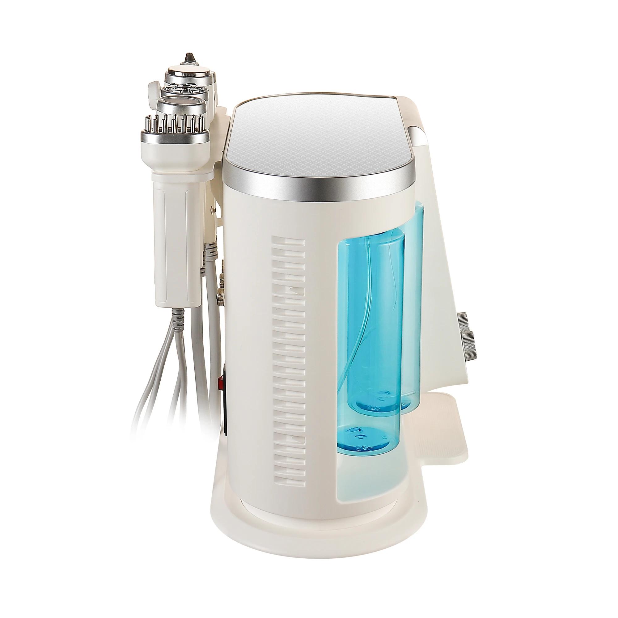 Appareil de beauté Hydra Water Dermabrasion Peel Oxygen Jet 7 en 1 Hydro Microdermabrasion Aqua Peel