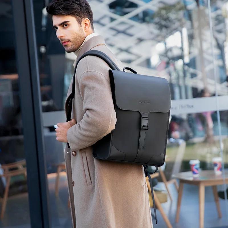 Mark Ryden 15.6 "sac à dos pour ordinateur portable hommes étanche grande capacité antivol sacs à do