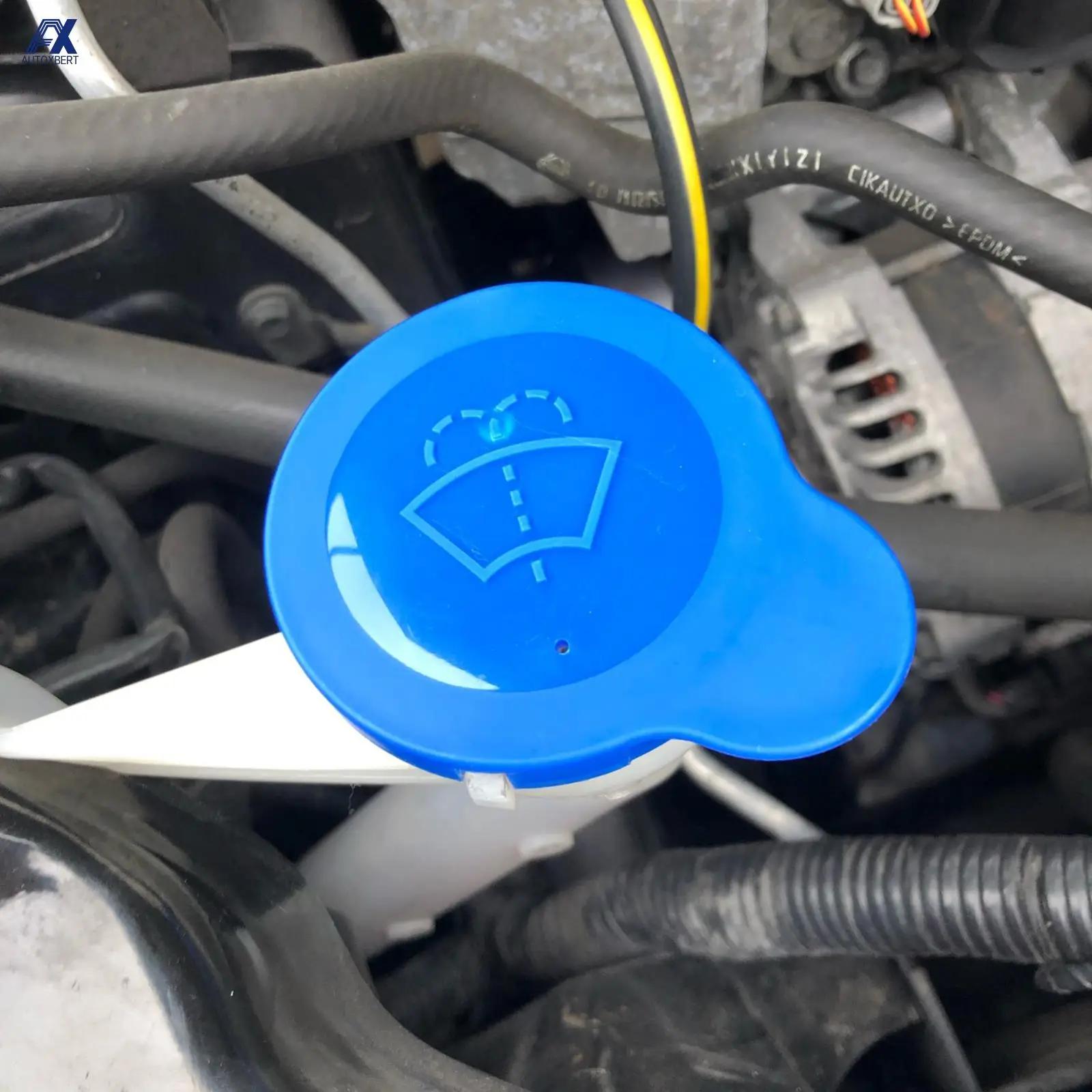 Remplacement de bouchon de bouteille de lave-glace de réservoir d'essuie-glace de voiture pour Nissa