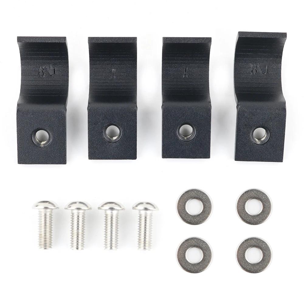 Protection de moteur de plaque de protection de moto, couvercle de protection de châssis, adapté pou