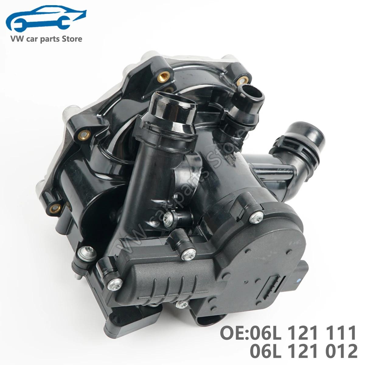 06L 121111 Thermostat de pompe à eau moteur H EA888 GEN3, pour Audi A3 A4 A5 A6 A7 Q5 VW Golf MK7 Pa