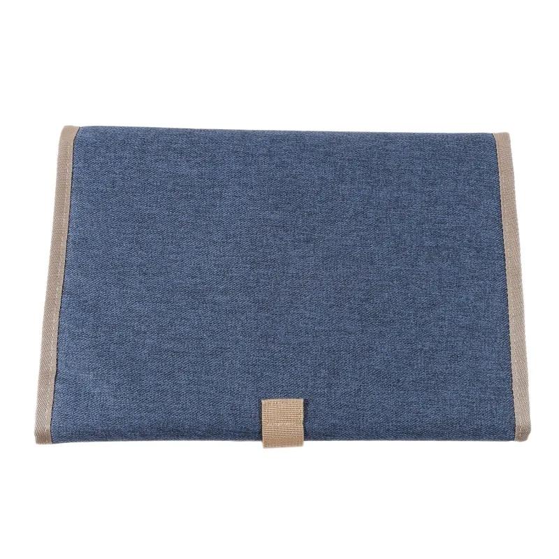 Couche à langer pliable pour bébé, imperméable, pour nouveau-né, Table à langer Portable pour tout-p