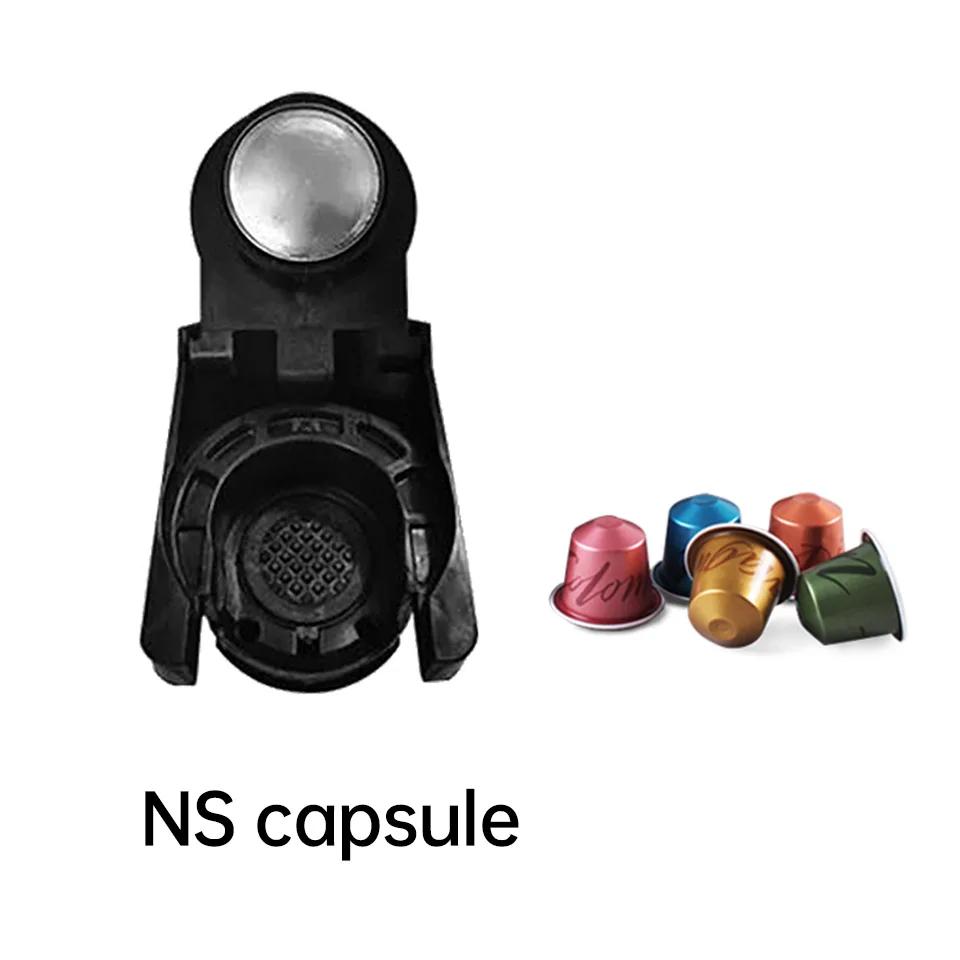 Hiinvasive W Hl'autorisation-Pièces de système d'adaptateur de capsule de machine à café, pour Lavaz