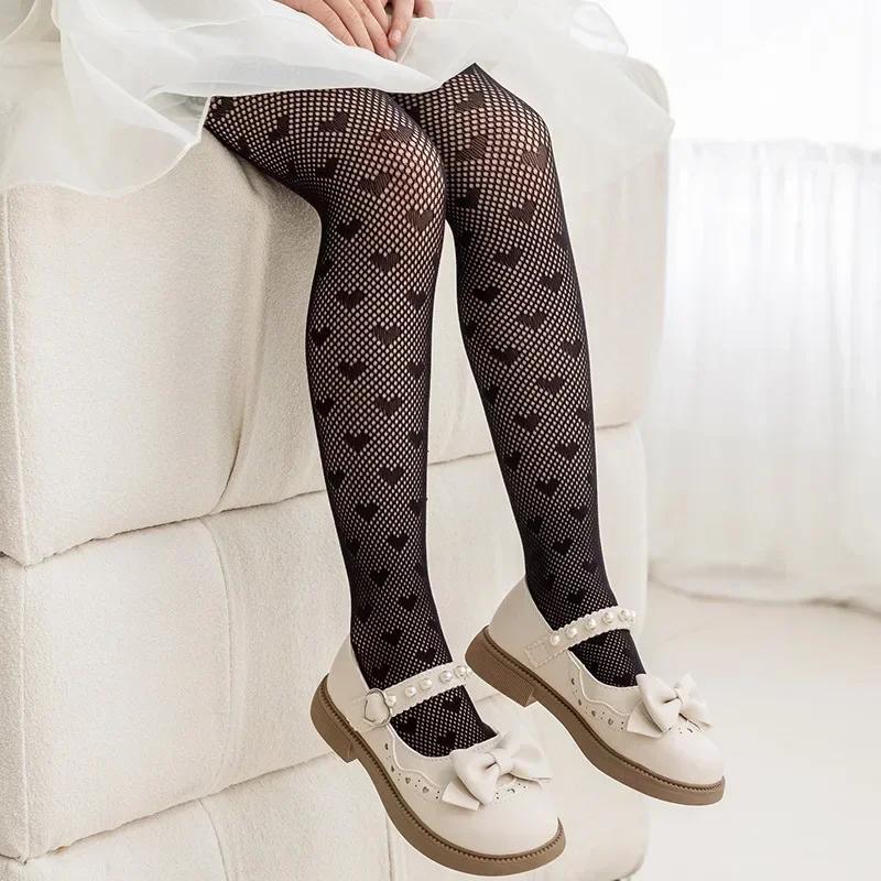2/1 pièces bébé fille collants enfants danse bas chaussette enfants école étudiant uniforme collants