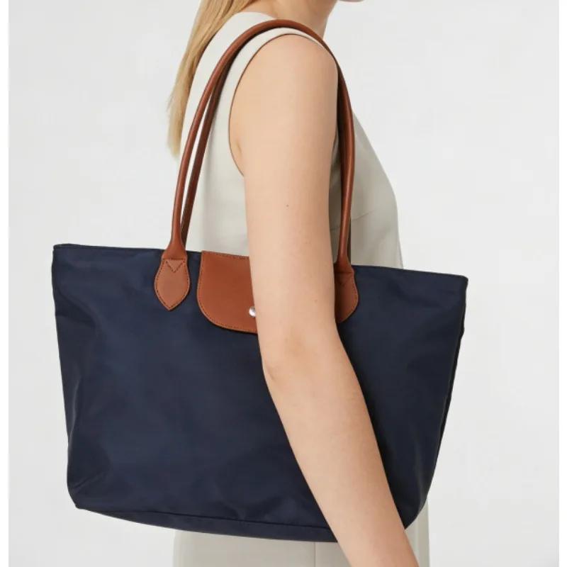 Sac fourre-tout pliable luxe maman 2026 : sac à main imperméable bandoulière pratique