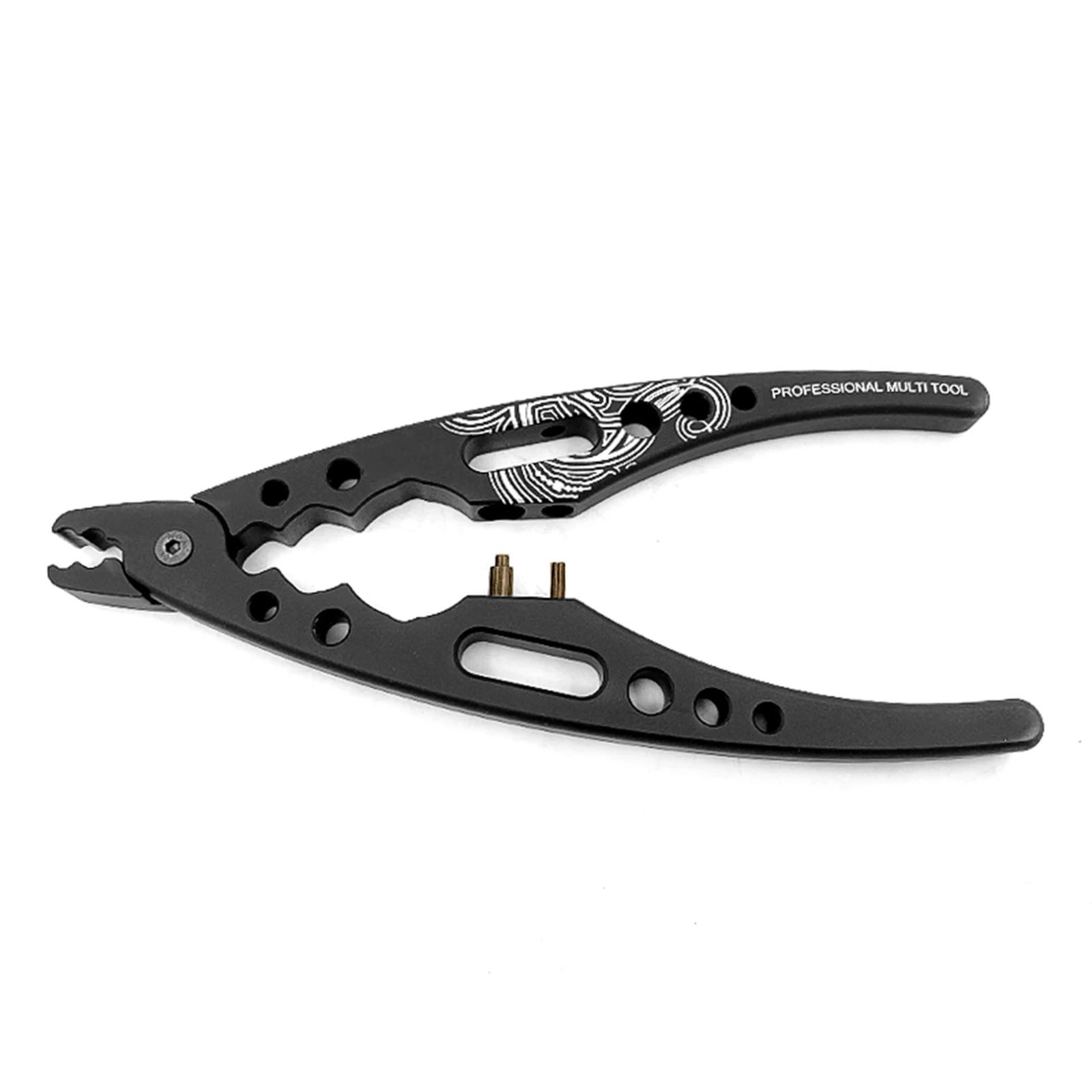 Pince multifonction à extrémité sphérique pour arbre de choc RS RC, outils de serrage d'assemblage d