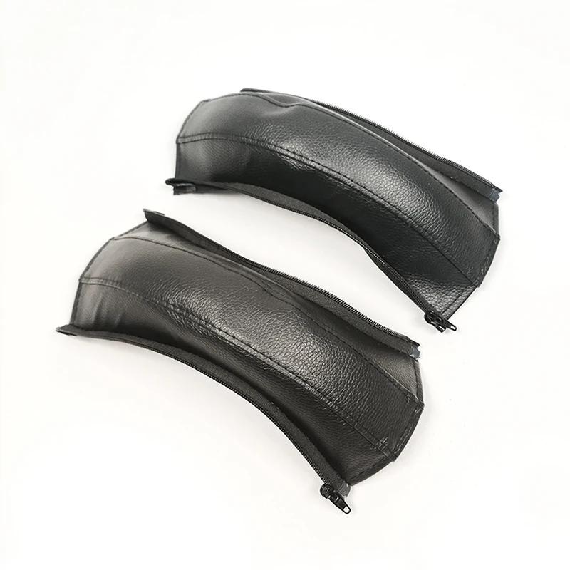 Housse en cuir pour poussette Cybex Priam 2/3/4 Mios 2/3, poignée poussoir, main courante pour maman