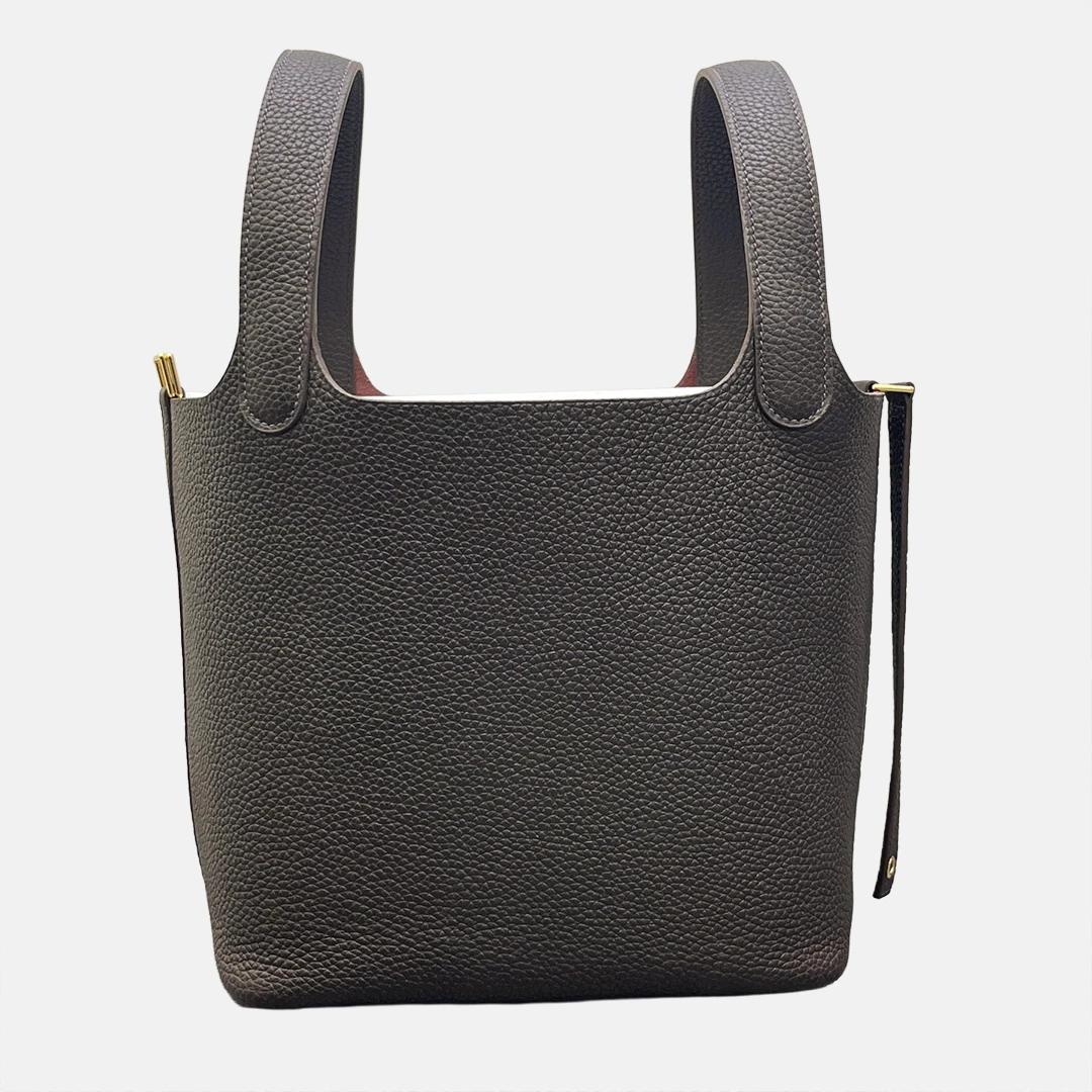 Sacs à main femme Mendy de haute qualité, sacs seau 18 et 22, sacs à bandoulière de luxe haut de gam