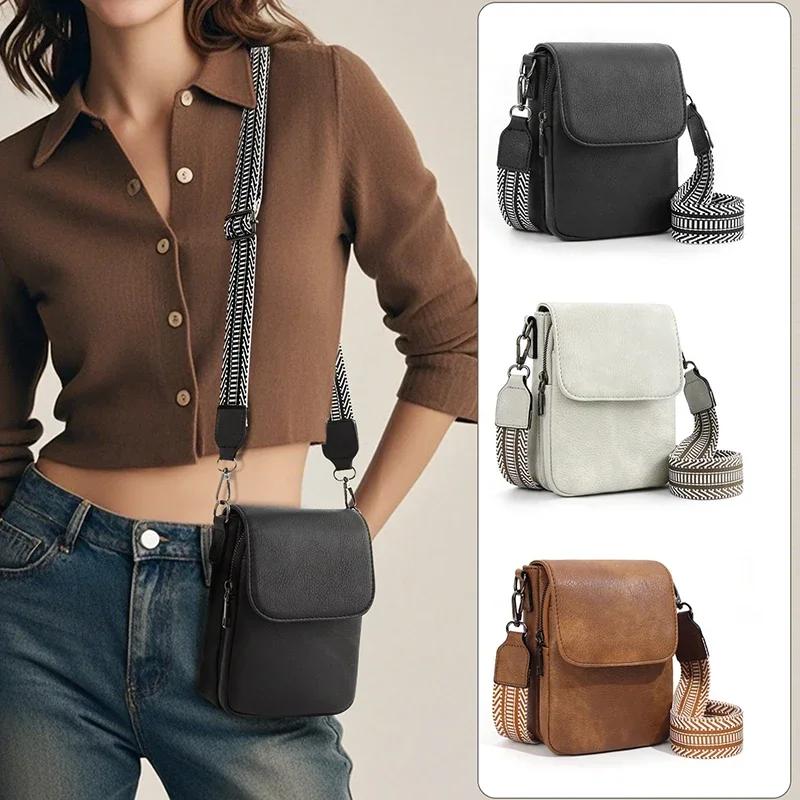 Sacs à bandoulière pour femmes, sacs à main portables multi-poches, sac à bandoulière pour femmes, p