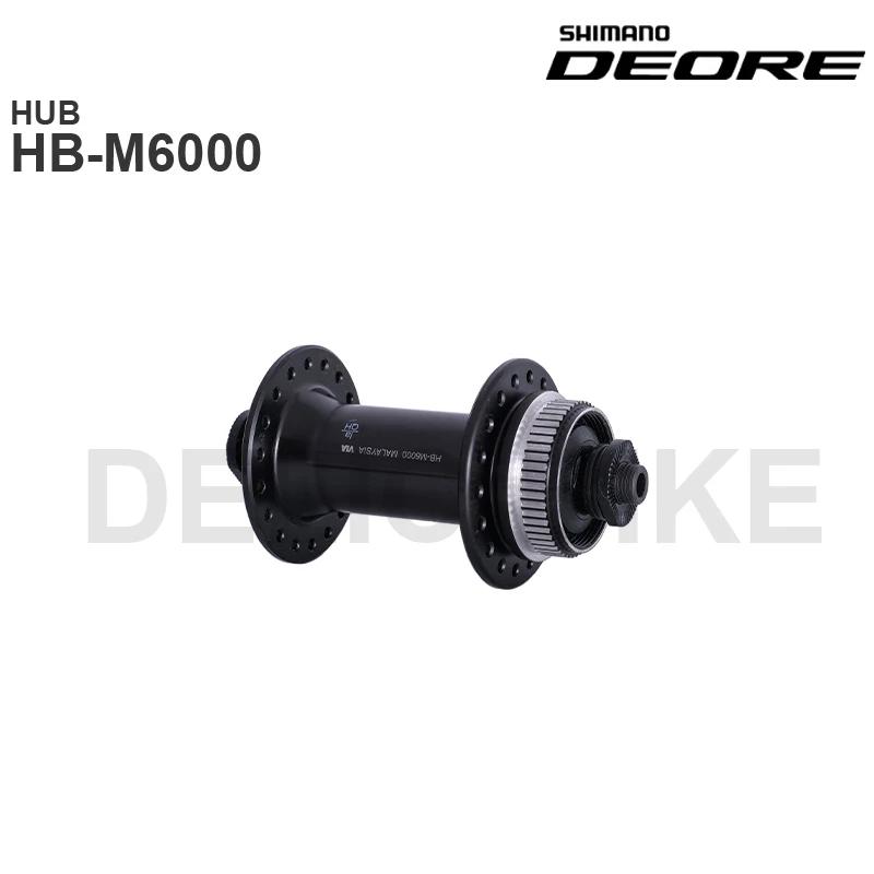 SHIMANO DEORE M6000 HUB HB-M6000 FH-M6000 8 9 10 pièces d'origine 11 vitesses