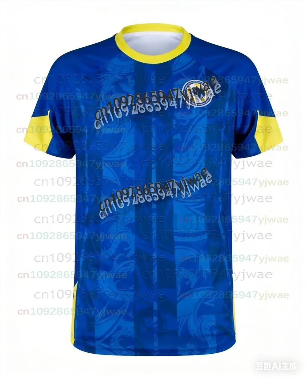 Maillot de football Bosnie-Herzégovine 2025-2026 DZEKO 11 – T-shirt de football pour homme, maillot 