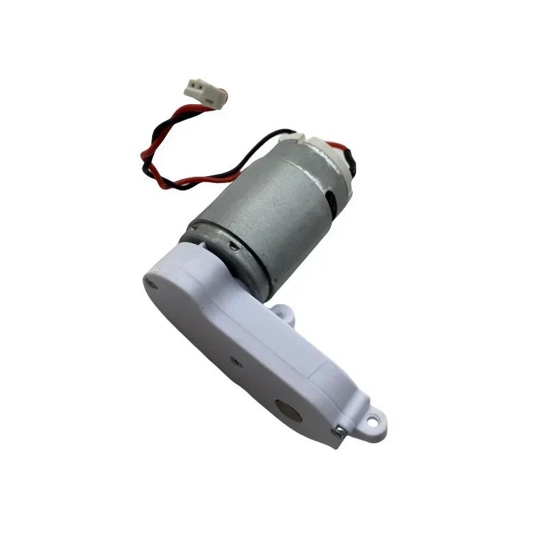 Moteur de brosse à rouleau principal de robot nettoyeur, pièce d'aspirateur robotique, accessoires d