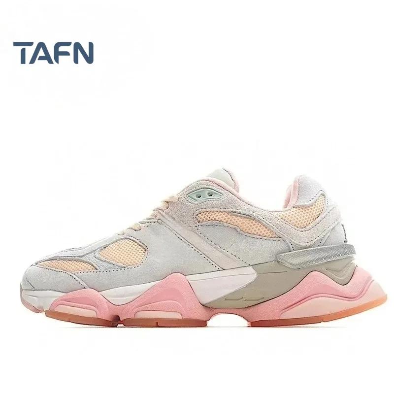 Chaussures de course respirantes et amortissantes pour hommes avec coussin d'air, baskets légères à 
