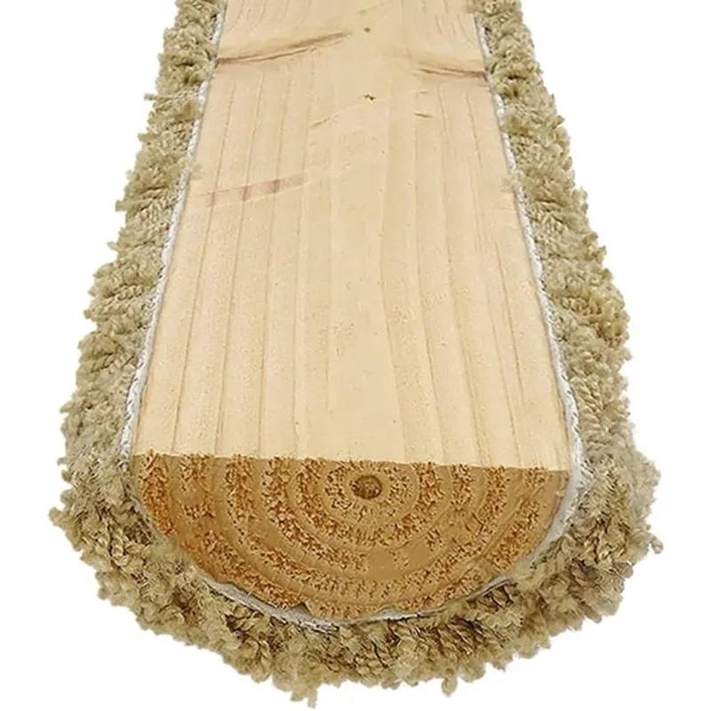 Arbre à chat en bois véritable et tapis, moucheté