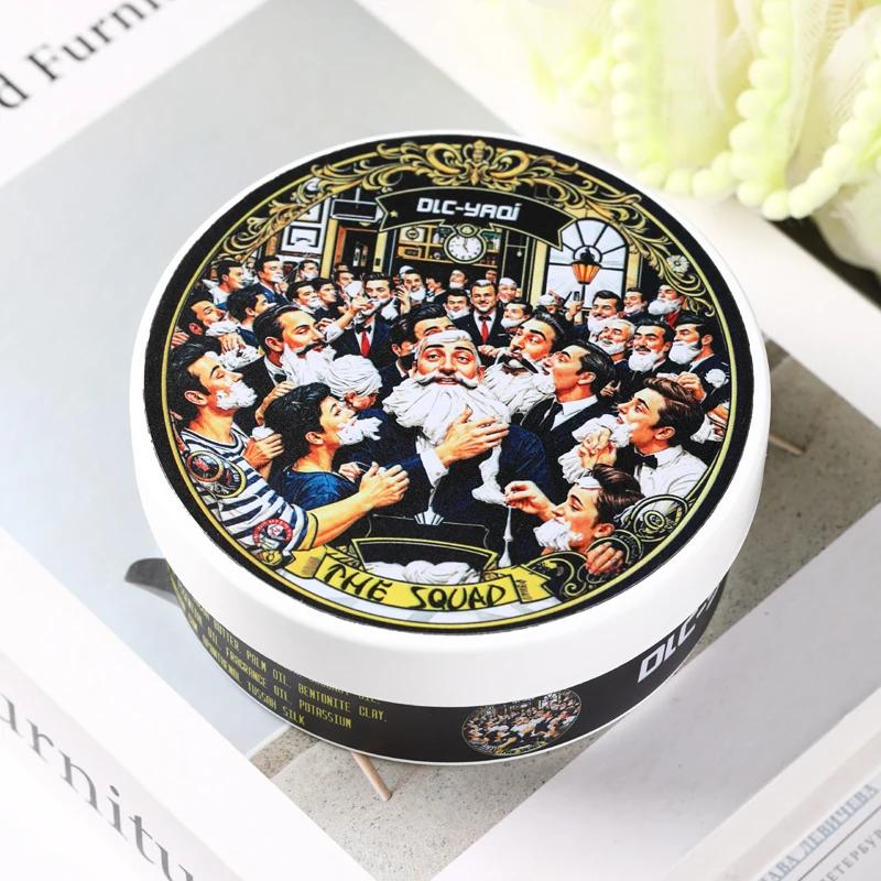 YAQI The Squad Atisan 170g Savon à raser pour homme