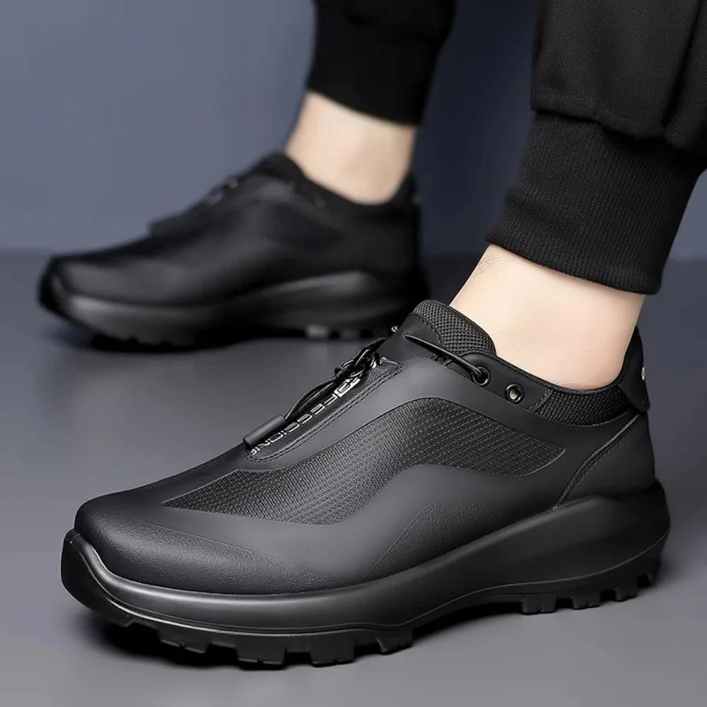 VIPOL Chaussures de sport de plein air pour hommes, chaussures décontractées, chaussures de randonné
