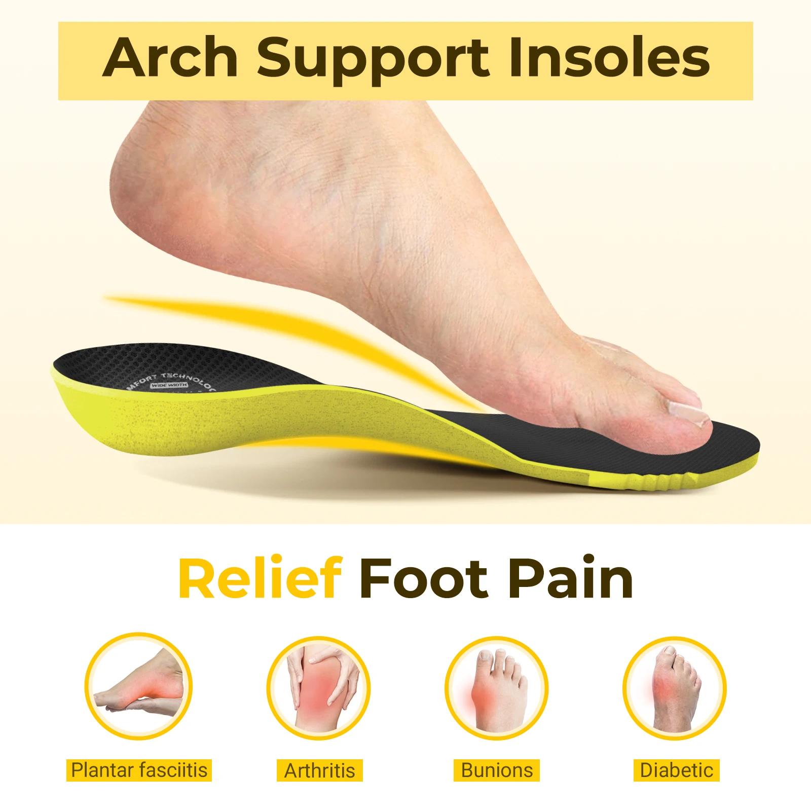 FitVille – pantoufles larges pour hommes, mules à enfiler avec sangle réglable pour pieds enflés, ch