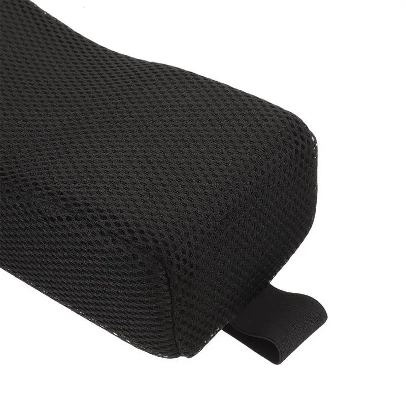 Support de nuque réutilisable pour fauteuil roulant, appui-tête confortable et respirant, accessoire