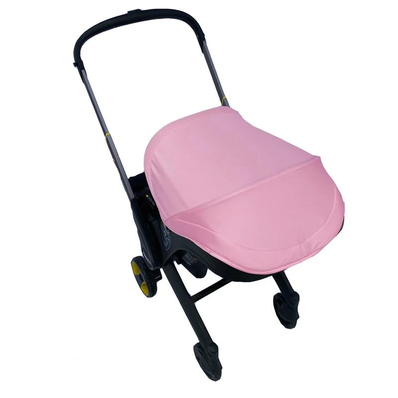 KID COLU ®   Accessoires de poussette, Kit de changement de coussin de siège, housse de auvent pour 