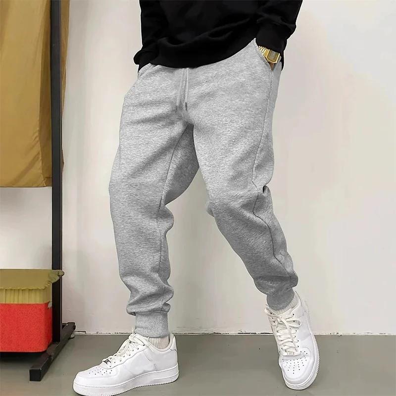 Automne hiver quotidien décontracté sport pantalon maison en plein air 2025 offre spéciale hommes pa