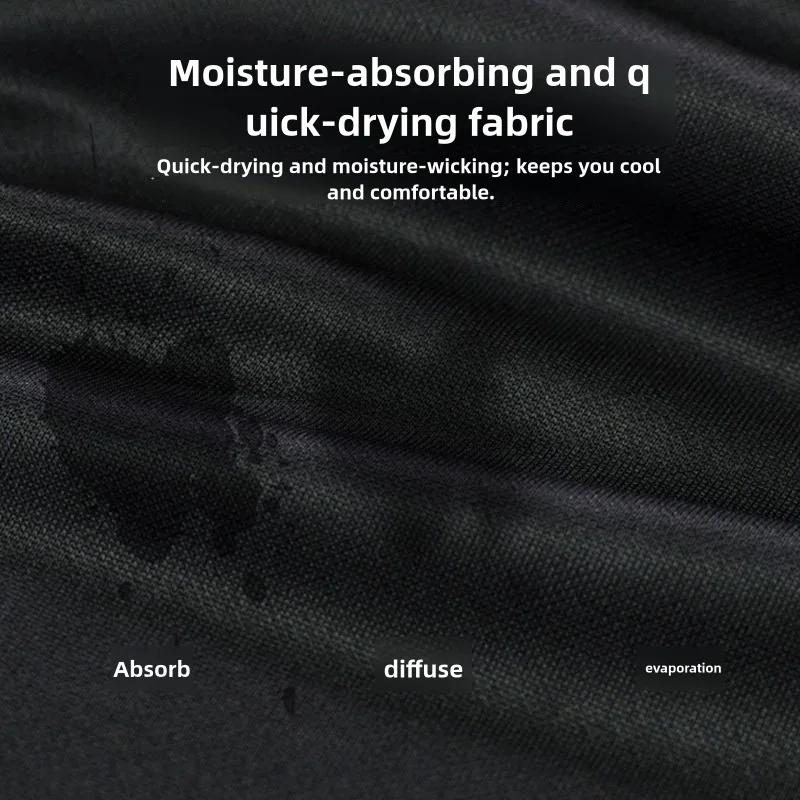 Nouveaux pantalons de sport serrés pour hommes pantalons Slim automne et hiver pantalons thermiques
