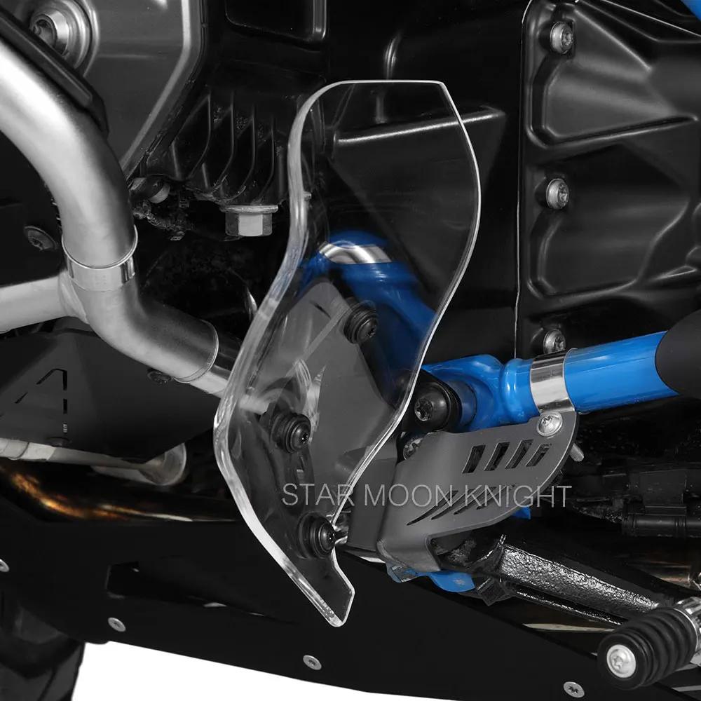 Protecteur de pied anti-éclaboussures pour moto BMW R 1200 GS 1250 R1200GS R1250GS Adventure R1200R 