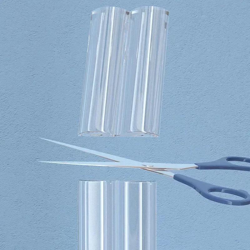 Bande de Protection transparente en PVC pour bébé, avec bande Double face, Anti-bosse, sécurité pour