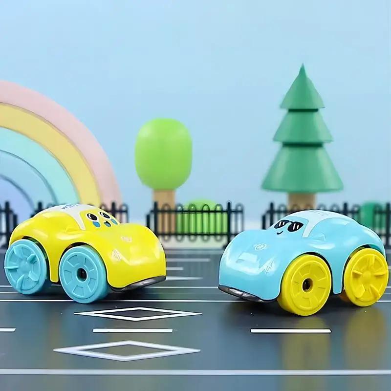 Jouets de bain pour bébé, canard de natation mignon, jouets de jeu d'eau, voiture mécanique, véhicul