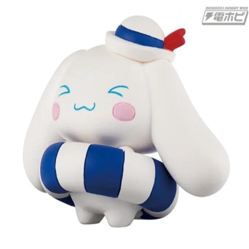 Kawaii Sanrio boîte aveugle cannelle Gasha Anime Figure Pvc jouet modèle fait à la main Anime poupée