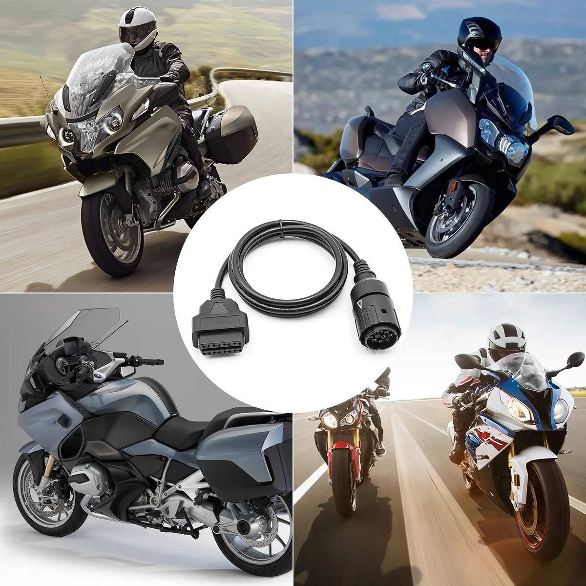 Outil de codage Bluetooth BIMMER pour véhicule et moto, câble de moto pour BMW, accessoires de moto,