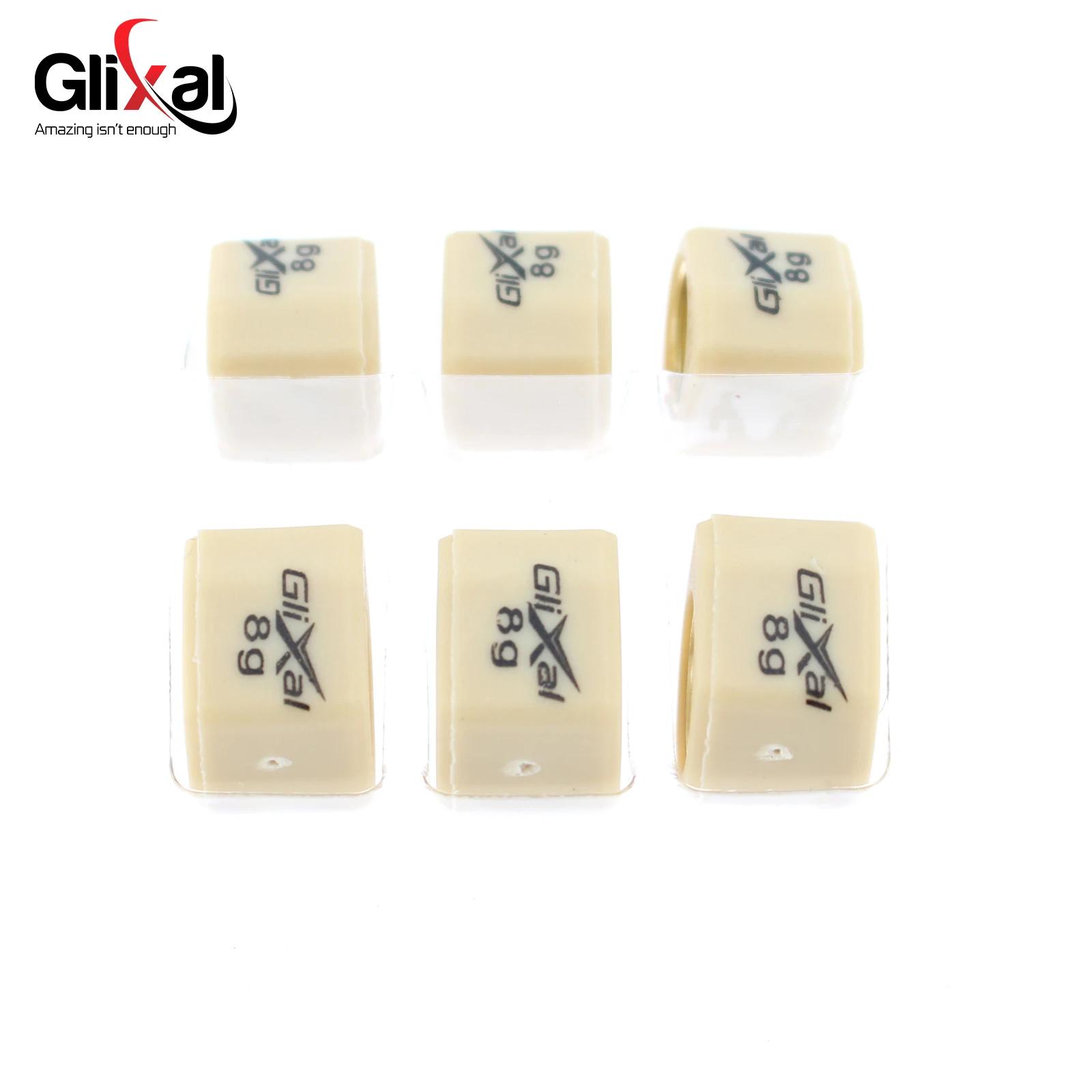 Glixal 18x14mm poids de rouleau coulissant de course haute Performance, curseurs de variateur polygo