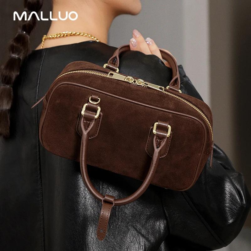 Femmes décontracté grande capacité rétro sac dames vache en cuir véritable sacs à bandoulière femme 