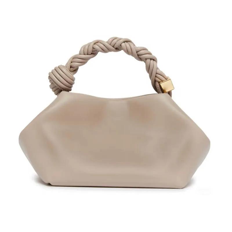 Sacs mini-boîte en cuir PU 2026 pour femmes – Sac à main et pochette de luxe, petit sac fourre-tout 
