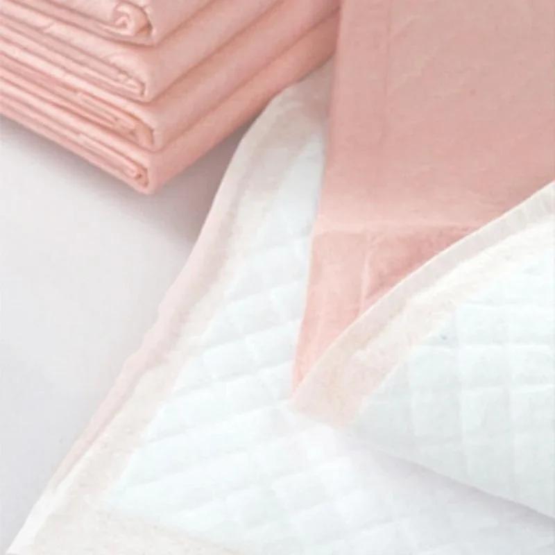 J15U – tapis d'urine Non tissé pour bébé, voyage, maison, respirant, couverture à langer, coussin do