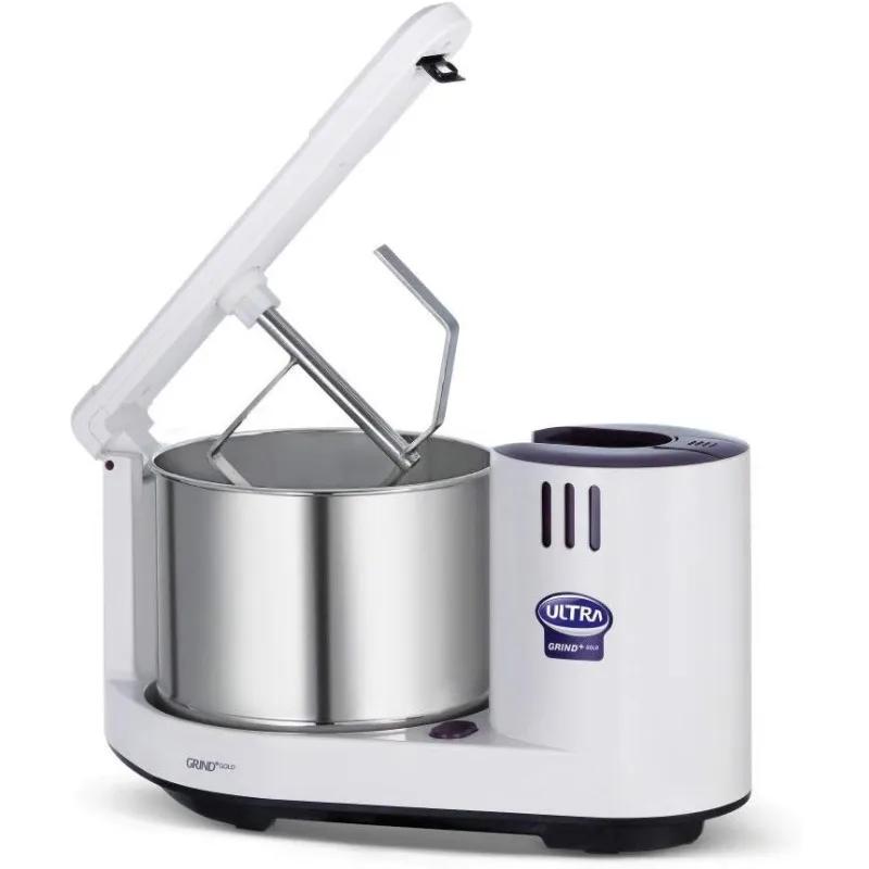Grind + Gold Table Top Backing Grinder, Dream a Kneader, 110 Volt, 2 Litres