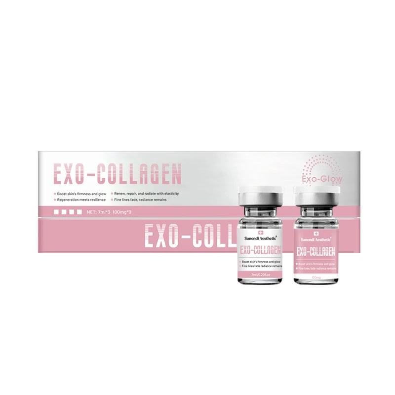 Sérum de cellules mères pour tige d'exoxomes du visage, pour Dermapen Booster, réparation d'essence,