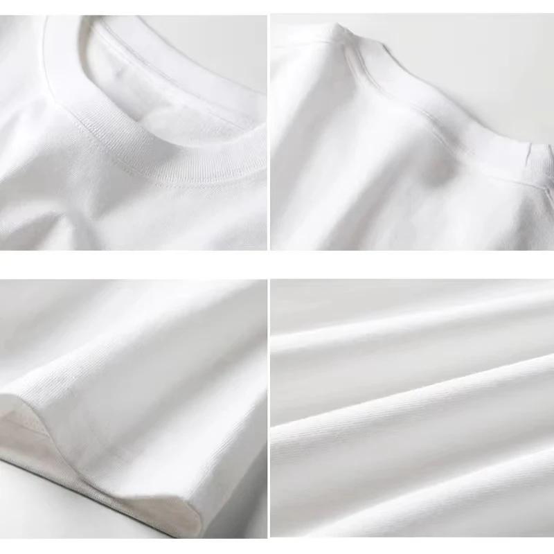 Nouveau T-shirt d'été 2026 à manches courtes en pur coton, imprimé Snow Peak, pour le camping en ple
