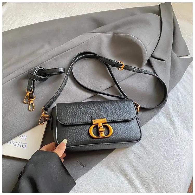 Sacs à langer en cuir classiques et élégants de créateurs renommés pour femmes, sacs à bandoulière d