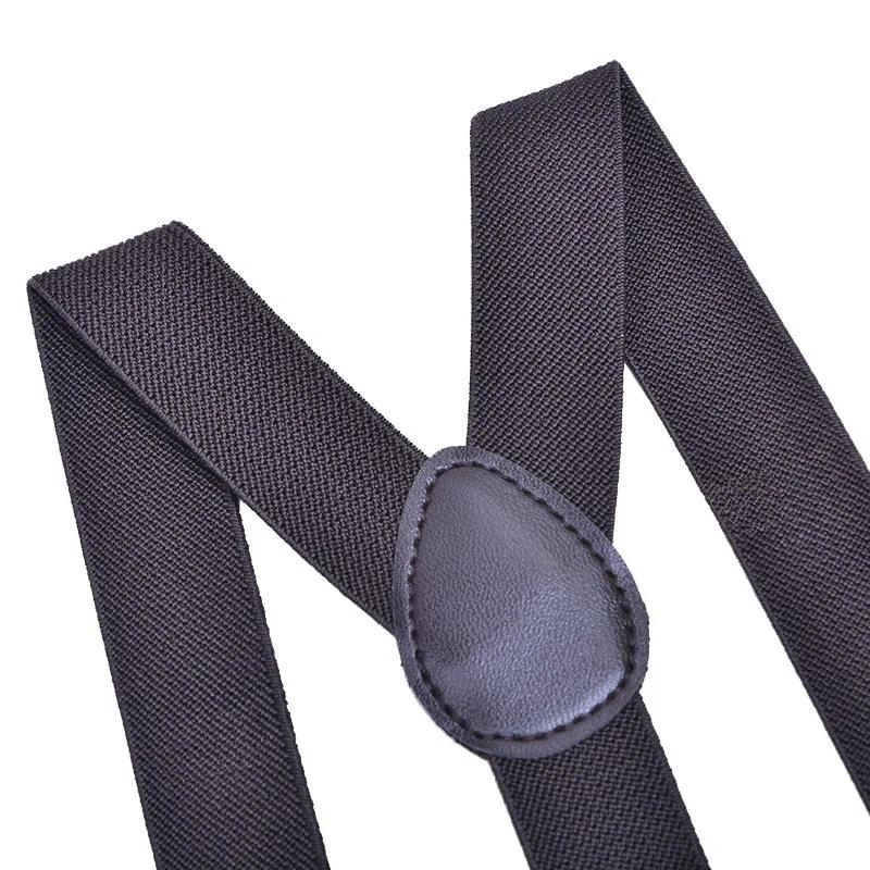 Bretelles pour hommes pantalons vêtements adulte jarretelles homme chemise robe femmes fête de maria