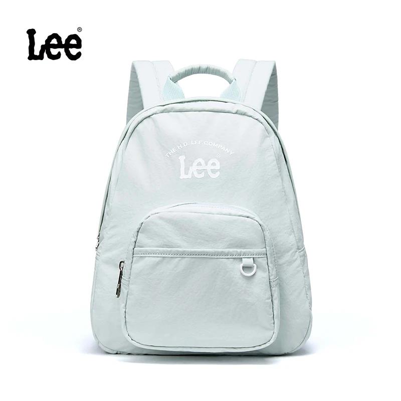 LEE – sac à dos de voyage léger de petite taille pour femmes, décontracté, étanche, pour adolescents